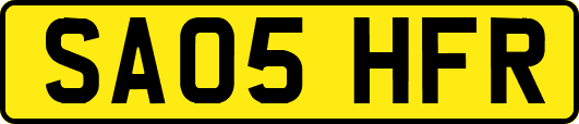 SA05HFR