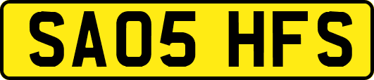 SA05HFS