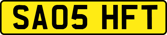 SA05HFT