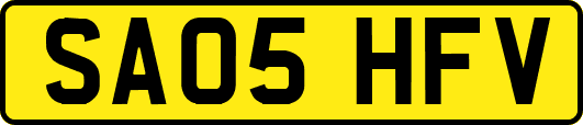 SA05HFV