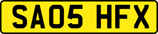 SA05HFX