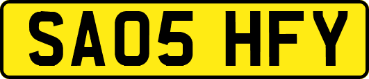 SA05HFY