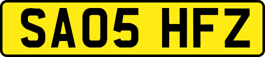 SA05HFZ