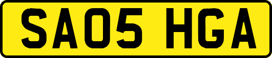 SA05HGA