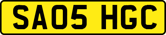 SA05HGC