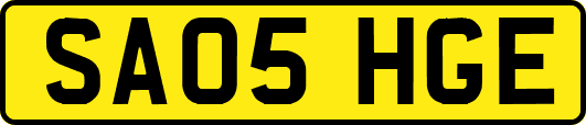SA05HGE