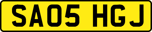 SA05HGJ