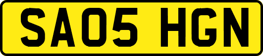 SA05HGN
