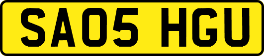 SA05HGU