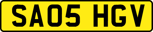 SA05HGV