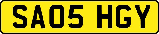 SA05HGY