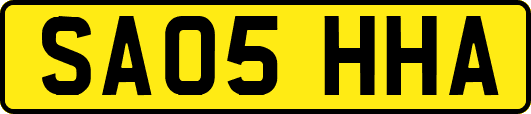 SA05HHA