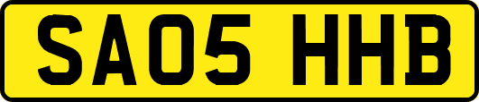 SA05HHB