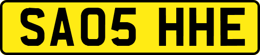 SA05HHE