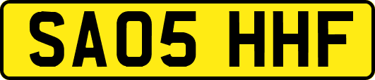 SA05HHF