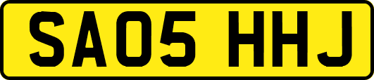 SA05HHJ