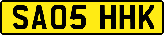 SA05HHK