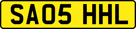 SA05HHL