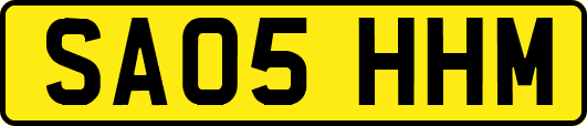 SA05HHM