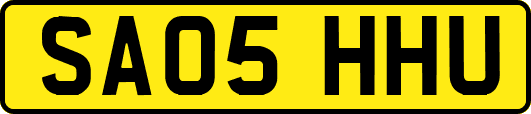 SA05HHU
