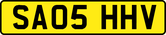 SA05HHV