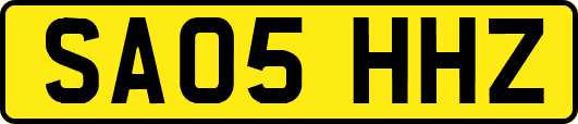 SA05HHZ