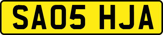 SA05HJA
