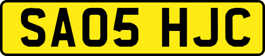 SA05HJC