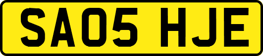 SA05HJE