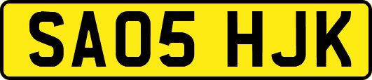 SA05HJK