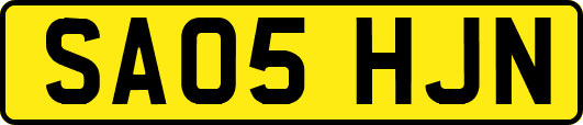 SA05HJN