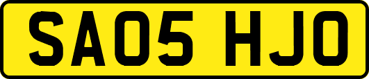 SA05HJO