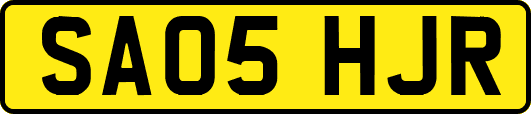 SA05HJR