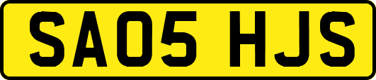 SA05HJS