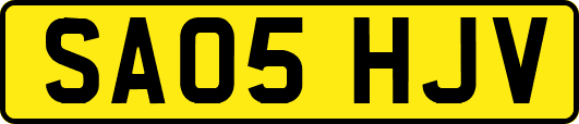 SA05HJV