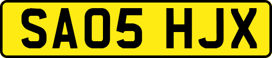 SA05HJX