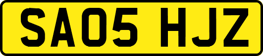 SA05HJZ