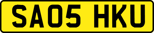 SA05HKU