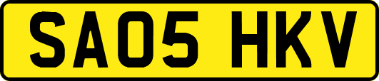 SA05HKV