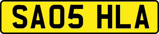 SA05HLA