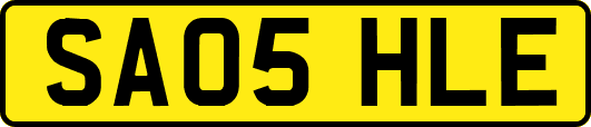 SA05HLE