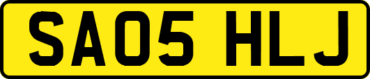 SA05HLJ