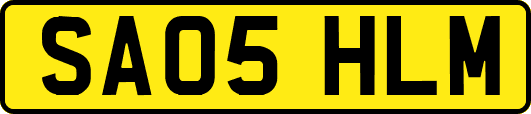 SA05HLM
