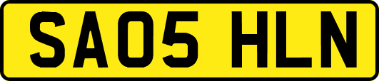 SA05HLN
