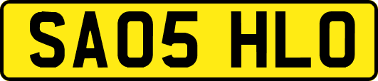 SA05HLO