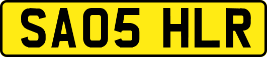 SA05HLR