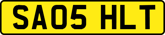 SA05HLT
