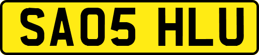 SA05HLU