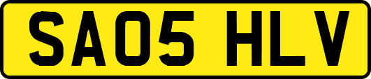 SA05HLV