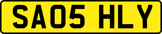 SA05HLY